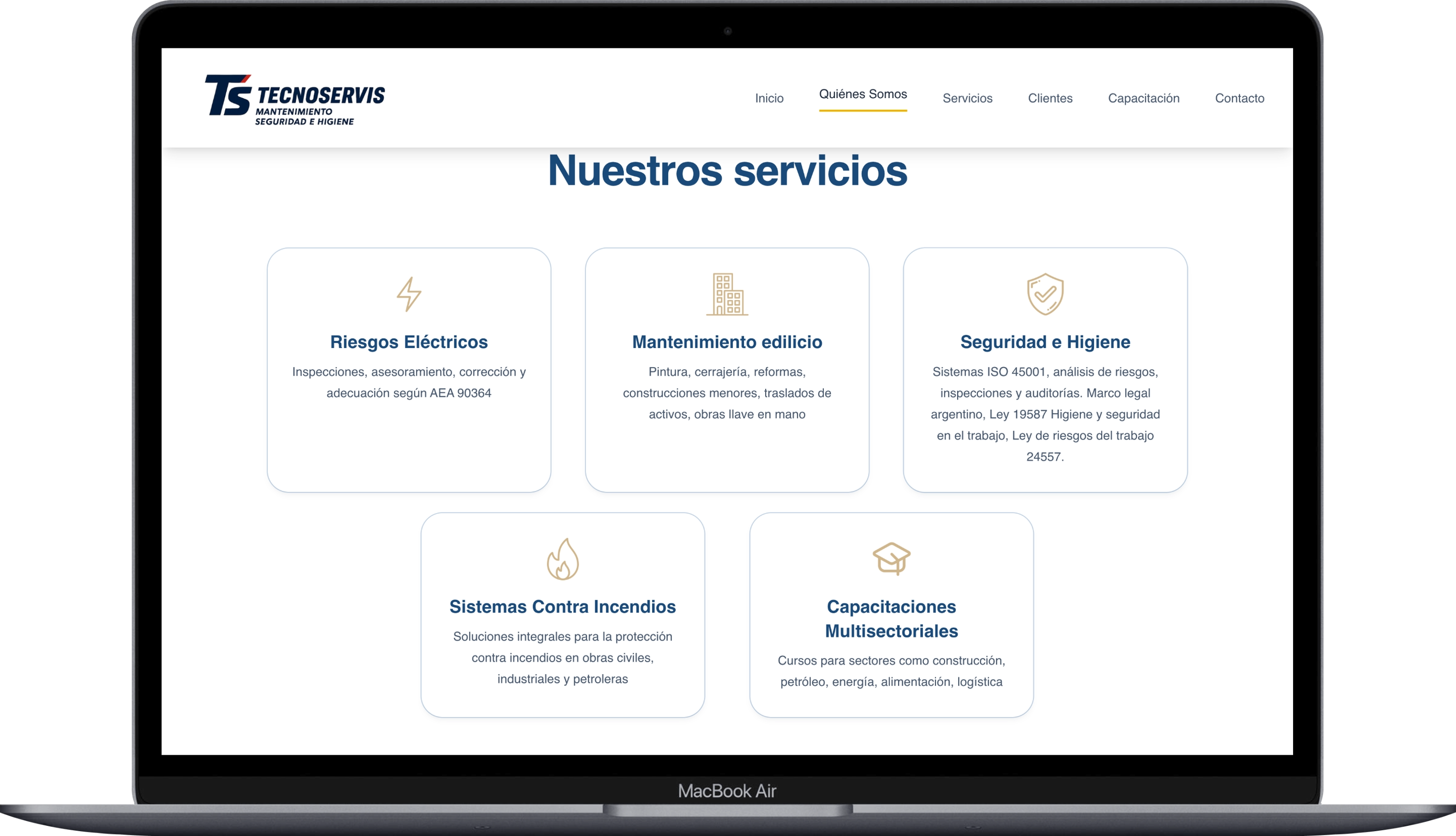 TecnoServis Screenshot 2